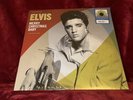 Elvis Presley : Merry Christmas Baby (Exclusive Green Red Swirled Vinyl LP) New