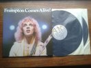 PETER FRAMPTON COMES ALIVE  2xLP 1976 UK A&M A2B2C3D3 '75 ON SLEEVE MINT- VINYL