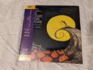 The Nightmare Before Christmas Original Motion Picture Soundtrack 2XLP Mondo