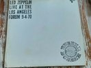 Led Zeppelin Very Rare Album Bootleg Rubber Dubber Records