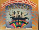 magical mystery tour-the beatles-vinyl-(1967) includes 24 page picture book