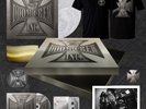 Black Label Society - Doom Crew Inc. Limited Boxset 2 Marble Vinyl LP Signed 500