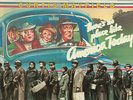 CURTIS MAYFIELD - There's No Place Like America Today (TURQUOISE VINYL LP, 2021)
