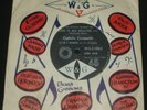 GIGLIOLA CINQUETTI RARE 1964 EUROVISION AUSSIE W&G 45 - Non ho l'età IN ENGLISH