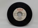 Rev. Joe Freeman - Didn't It Rain / I Was Traveling 45 Record Rockabilly Gospel