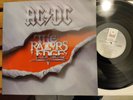 AC/DC ‎– The Razors Edge LP 1990 Italian isue ATCO 7567-91413-1 NM/EX