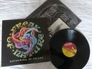 FREAK OF NATURE - GATHERING OF FREAKS, MUSIC FOR NATIONS, 1994, VG+/M- , LP
