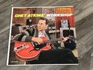 Stunning Nm/M CHET ATKINS' WORKSHOP LP 1961 MONO ORIGINAL PRESS GREAT CONDITION