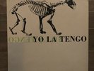 YO LA TENGO RIDE THE TIGER VINYL LP 12” 1986 COYOTE RECORDS INDIE ROCK RARE