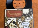 My Chemical Romance MCR Headfirst For Halos 7” Single Vinyl