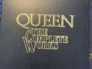 QUEEN The Complete Works UK EMI RECORDS 14 VINYL LP BOX SET Great Condition