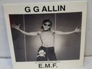 GG Allin (The Jabbers) 