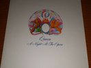 Queen: A Night At The Opera reissue on 180 gram vinyl
