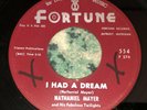 Nathaniel Mayer I Had A Dream I'm Not Gonna Cry RARE ORIGINAL 1963 R&B Soul 7