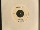 * JOY DIVISION * Love Will Tear Us Apart / These Days - Facus 23 - 45 NM/NM