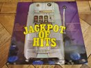JACKPOT OF HITS - VARIOUS ARTISTS VINYL LP AMALGAMATED CSP-3 - vinyl record VG+