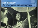 Art Blakey- The Big Beat- Blue Note BLP 4029- Mono- 47 West 63rd Address- RVG