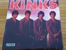 The KINKS  -  KINKS  1964  EXPORT ONLY STEREO UK LP PYE NSPL 83021  PLAYS GREAT