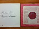 ROLLING STONES - BEGGARS BANQUET  1968 LP 1ST MONO UNBOXED DECCA EX PLAYS GREAT