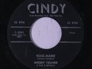 MICKEY TOLIVER & THE CAPITOLS-ROSE MARIE/MILLIE ORIGINAL CINDY C-105