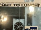 ERIC DOLPHY OUT TO LUNCH BLUE NOTE 75TH ANNV LTD ED 2014 LP