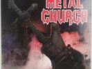 METAL CHURCH: Self Titled US ’85 Elektra Club Press Vinyl LP Heavy Metal