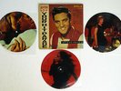 VA(ELVIS PRESLEY) YOUR HIT PARADE 2 NONE JAPAN FLEXI DISC VINYL 3XFLEXI DISC