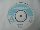 Timebox - Yellow Van 1969 UK 45 DERAM DEMO EX PSYCH