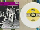 Dwarves 45 w PS She's Dead 1990 Sub Pop White Vinyl VG++/M-