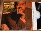 Donald Byrd Fuego NM  W63 RVG Blue Note lp Jackie McLean Duke Pearson