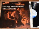 Freddie Redd The Connection PLAYS EX  1st W63 DG Blue Note lp Jackie McLean