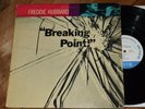 Freddie Hubbard Breaking Point NM  NY Mono RVG Blue Note lp Joe Chambers