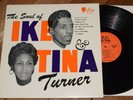 The Soul Of Ike and Tina Turner NM  1st press Sue lp Rare