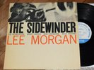 Lee Morgan The Sidewinder PLAYS EX  NY Mono Ear Blue Note lp Joe Henderson