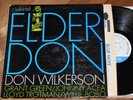 Don Wilkerson Elder Don NM  1st NY Mono Ear Blue Note lp Grant Green
