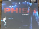 Phish A Live One Red&Blue Colored Vinyl Booklet&Download Code 180g 4LP *Ship Now