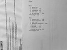 The Fall - The Unutterable - Testa Rossa Monitor Mixes - TEST PRESSING LP