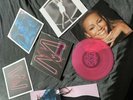 Mariah Carey Caution Pink Vinyl