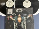 Q-TIP Amplified 1999 PRomo 1st Press LP Vinyl VG+/VG+