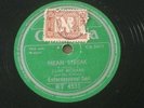 CLIFF RICHARD & DRIFTERS - Living Doll - rare TURKISH prs. rock'n'roll 78 rpm