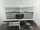 U2 THE JOSHUA TREE VINYL LP RECORD ALBUM Original (1987) Lyric INSERT 90581-1