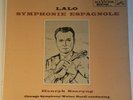 Lalo Symphonie Espagnole Henryk Szeryng Hendl RCA Living Stereo RED SEAL Mexico