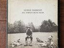 George Harrison ‎All Things Must Pass 3 Vinyl Records Set STCH-639