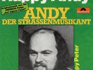 Andy Marx der Strassenmusikant - Peter Thomas Sound Orchestra - Happy Andy  7