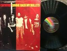 Lynyrd Skynyrd - Gimme Back My Bullets **RARE ** VINYL  LP UVG