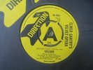 Elmer Gantry's Velvet Opera - Volcano 1968 UK 45 CBS DIRECTION DEMO PSYCH