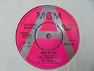 Eric Burdon & The Animals - Ring Of Fire 1968 UK 45 MGM DEMO