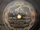 Jazz-78 RPM-Joe Haymes Orch-Victor 24055-Let's Have A Party/Little Boy Blue-EX-
