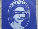 1977 SEX PISTOLS 45 rpm record GOD SAVE THE QUEEN photo sleeve