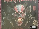 IRON MAIDEN Senjutsu 3 LP 180g Vinyl Album Silver & Black Marble UNGEÖFFNET OVP